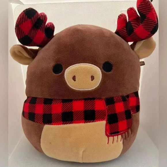 KELLY TOY | Squishmallows, Alfred the Reindeer - Picture 1 of 10